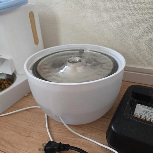 自動給水器【給水フィルターおまけします】