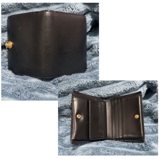 FENDI　2つ折り財布の写真3枚目