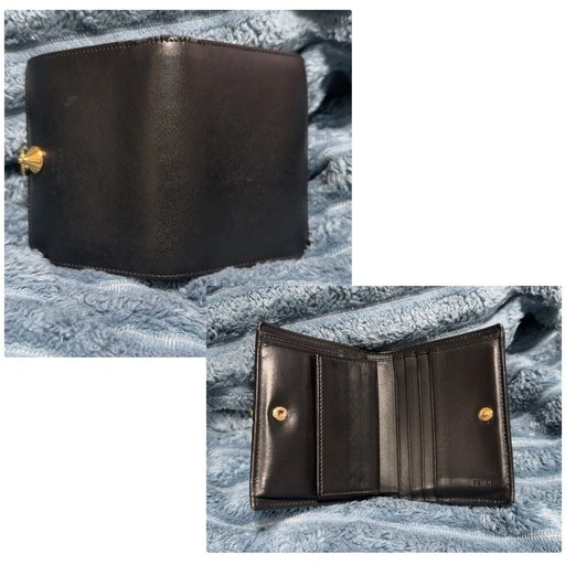 FENDI 2つ折り財布の写真3枚目