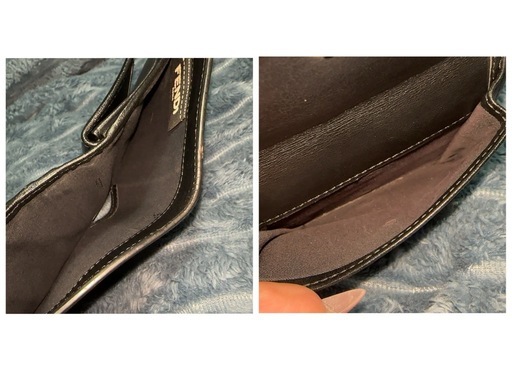 FENDI　2つ折り財布の写真4枚目