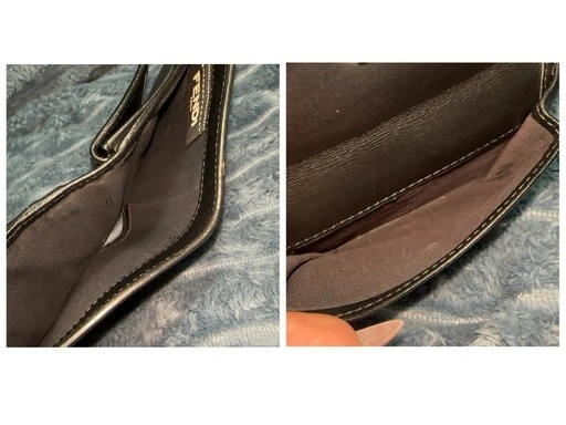 FENDI 2つ折り財布の写真4枚目