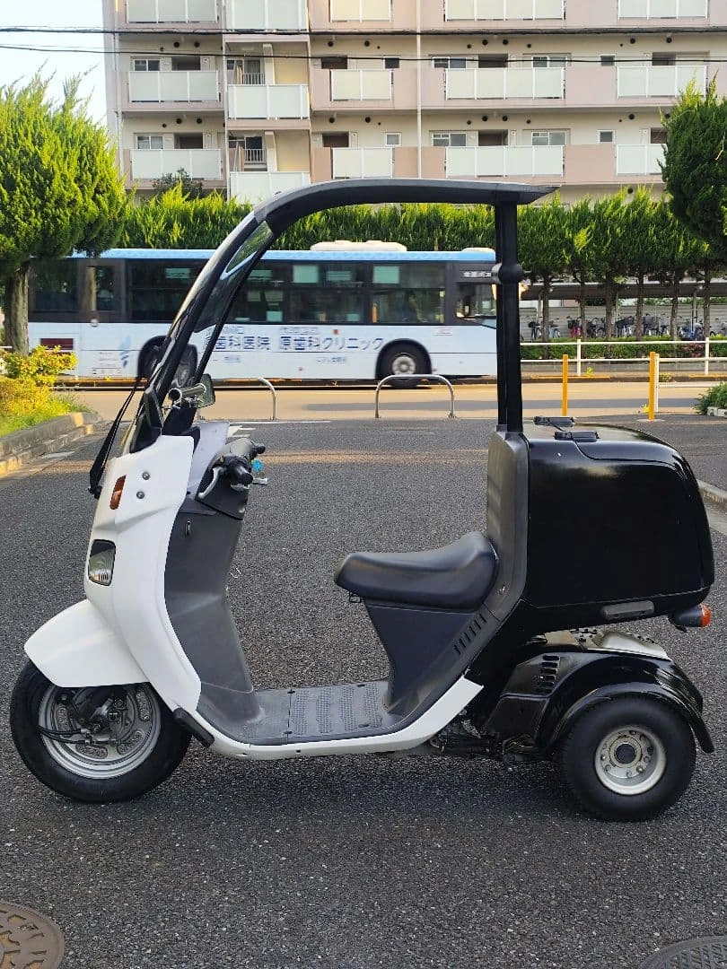 Ta02 2スト ジャイロキャノピー 東京都の写真3枚目