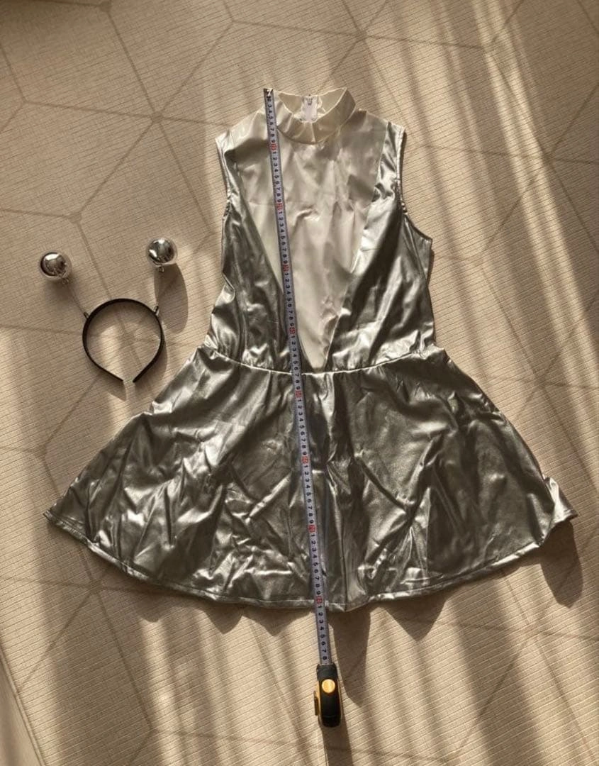 宇宙人コスプレワンピース