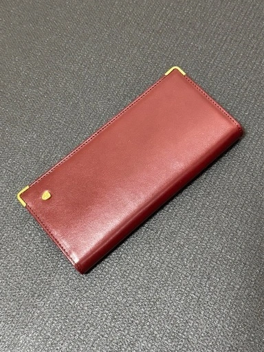 Christian Mode Milano 長財布 ロングウォレット 新品未使用 本革