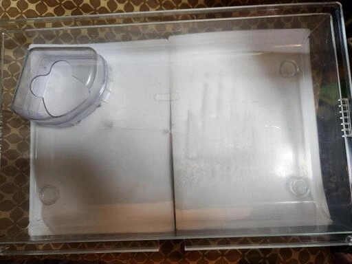 GEX グラスハーモニー450 給水器無しの写真2枚目