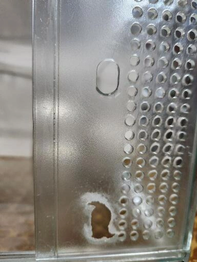 GEX グラスハーモニー450 給水器無しの写真4枚目