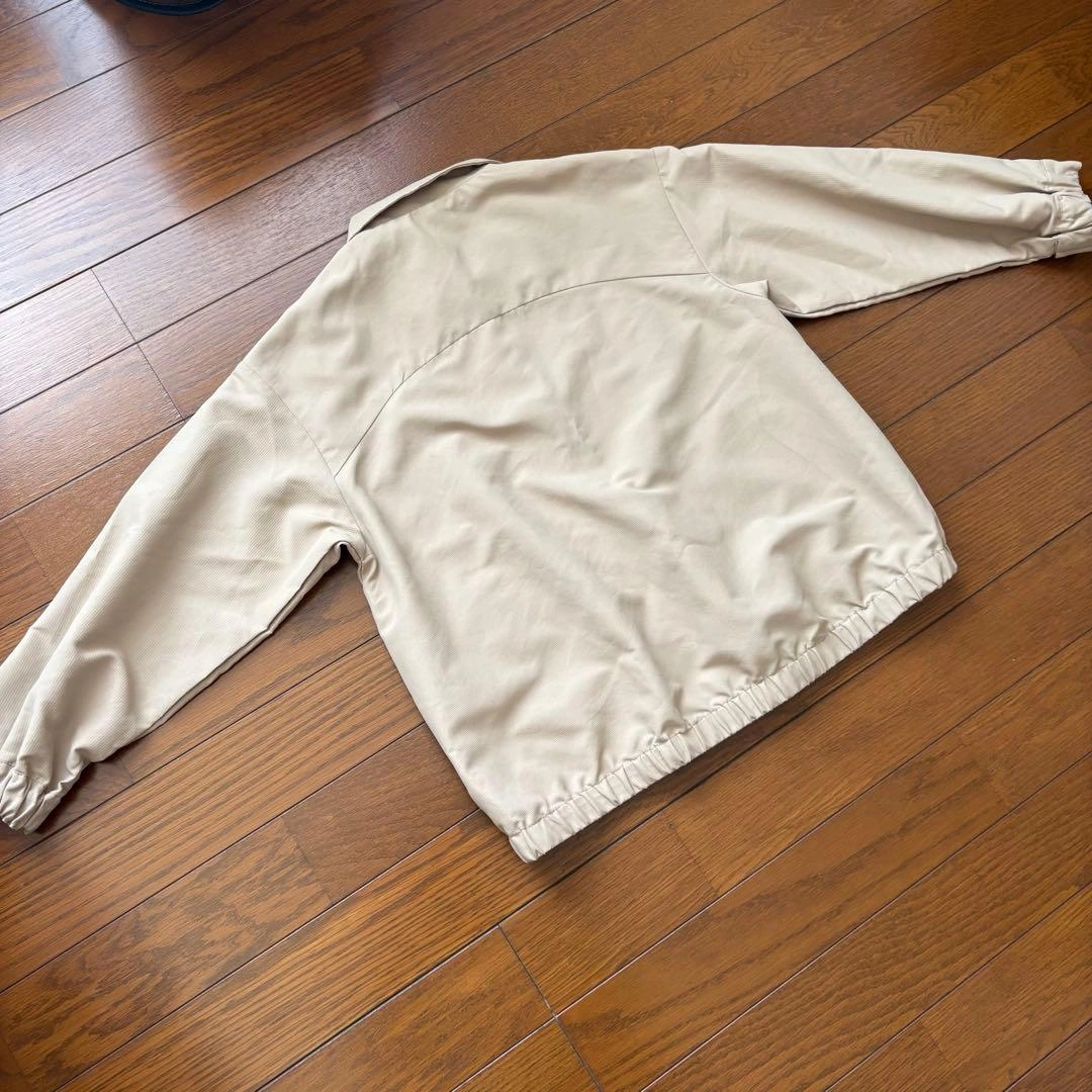 【完売品】定価5千円 petit main ブルソンセットアップ 120cmの写真9枚目