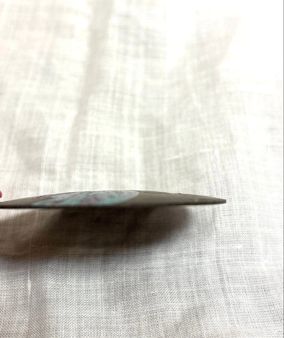 1点もの ハンドメイド ヴィンテージ調 レトロ ペンダントトップ 2種セットの写真6枚目