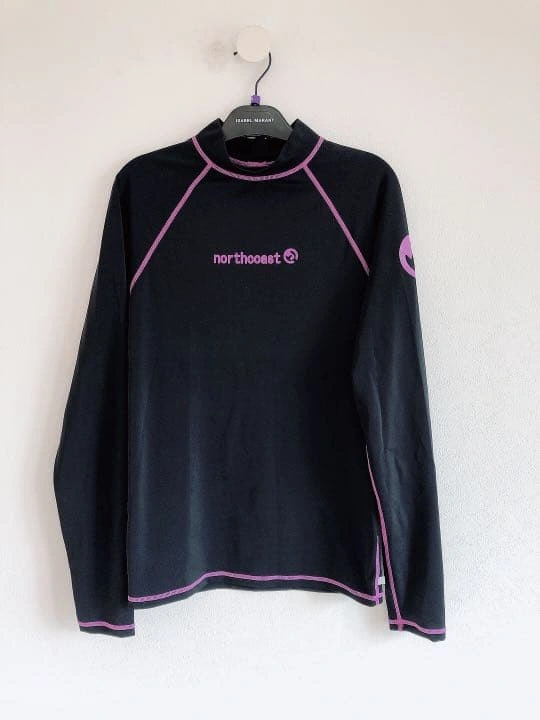 northcoast ノースコースト ラッシュガード 長袖 水着