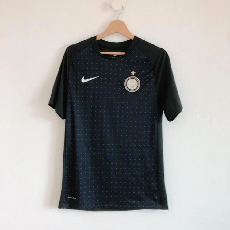 ITALIAインテル INTERプラクティスシャツ NIKEナイキユニフォーム