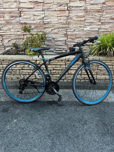 あらゆるシーンに対応するオールラウンダーなクロスバイクの写真2枚目
