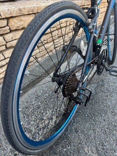 あらゆるシーンに対応するオールラウンダーなクロスバイクの写真3枚目