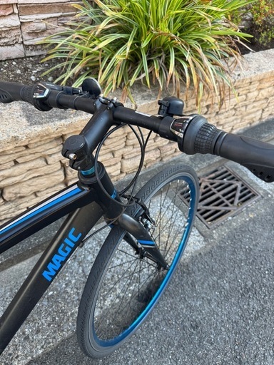 あらゆるシーンに対応するオールラウンダーなクロスバイクの写真4枚目