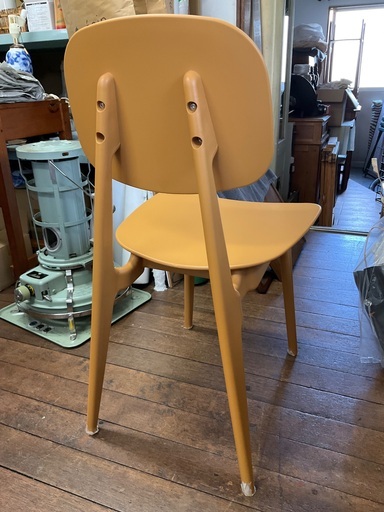 新品　椅子　無料にしましたの写真2枚目