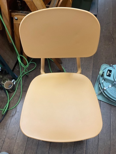 新品　椅子　無料にしましたの写真3枚目