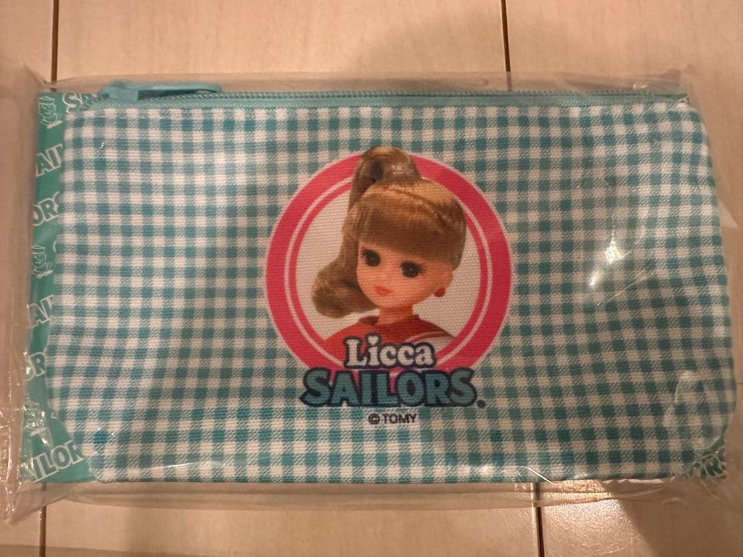 Licca Sailors コラボ人形セット リカちゃんくじ×セーラーズ ラストの写真6枚目