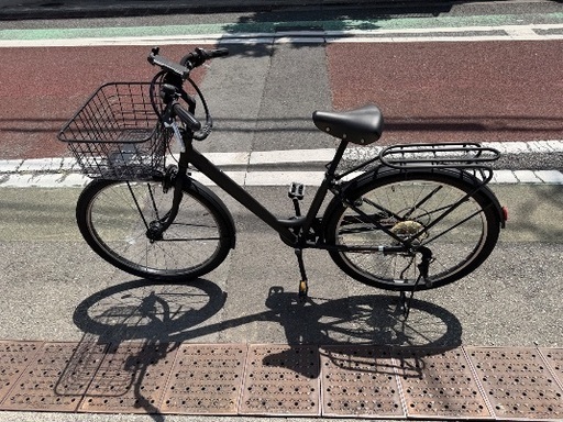世田谷区で自転車の中古品・未使用品を買うなら - キャロット（Karrot）