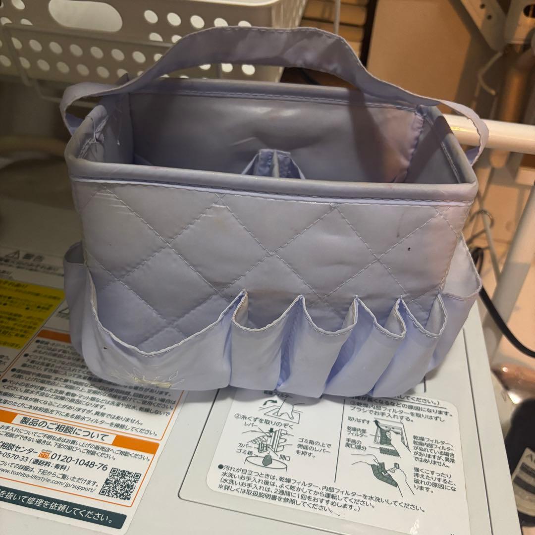 アナと雪の女王 コスメボックス THREEPPY 使用感ありの写真3枚目