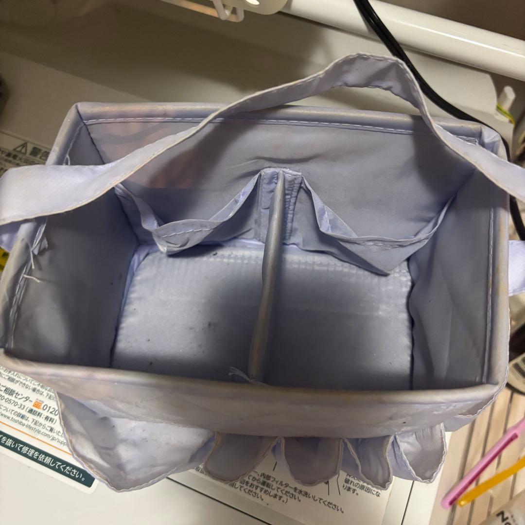 アナと雪の女王 コスメボックス THREEPPY 使用感ありの写真4枚目