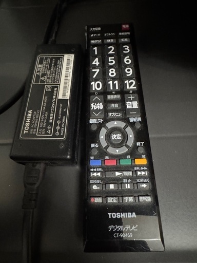 32型液晶テレビの写真3枚目