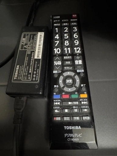 32型液晶テレビの写真3枚目