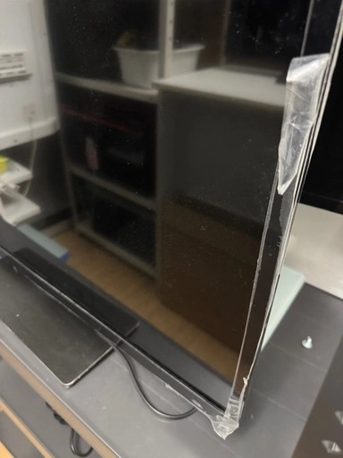32型液晶テレビの写真5枚目