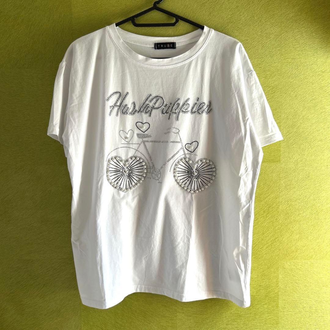Tシャツ　レディースの写真2枚目
