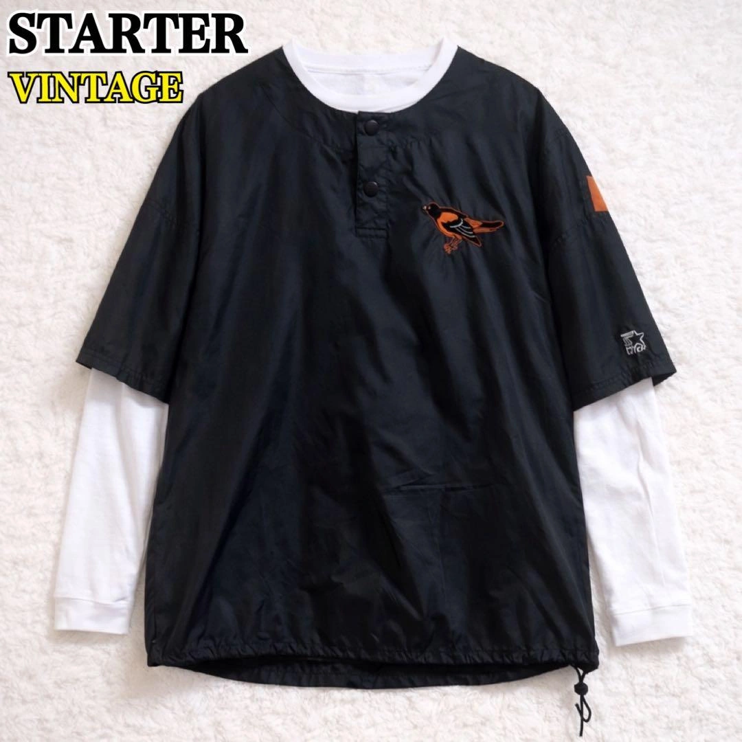 【ヴィンテージ】STARTER DiamondCollection ジャケット