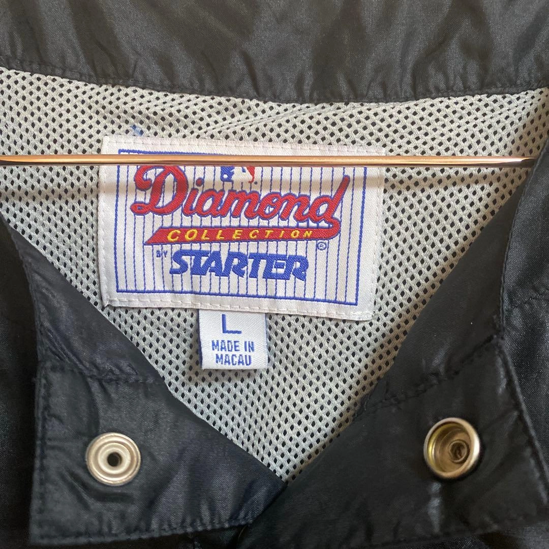【ヴィンテージ】STARTER DiamondCollection ジャケットの写真3枚目
