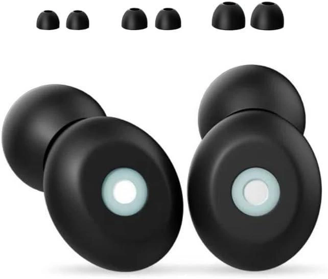 【新品】耳せん 完全遮音 ノイズキャンセリング 睡眠用