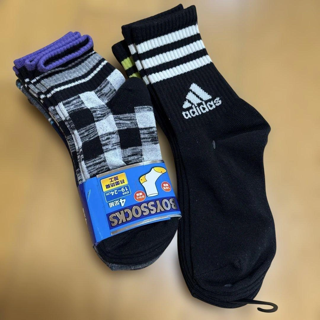 新品未使用 靴下の写真2枚目