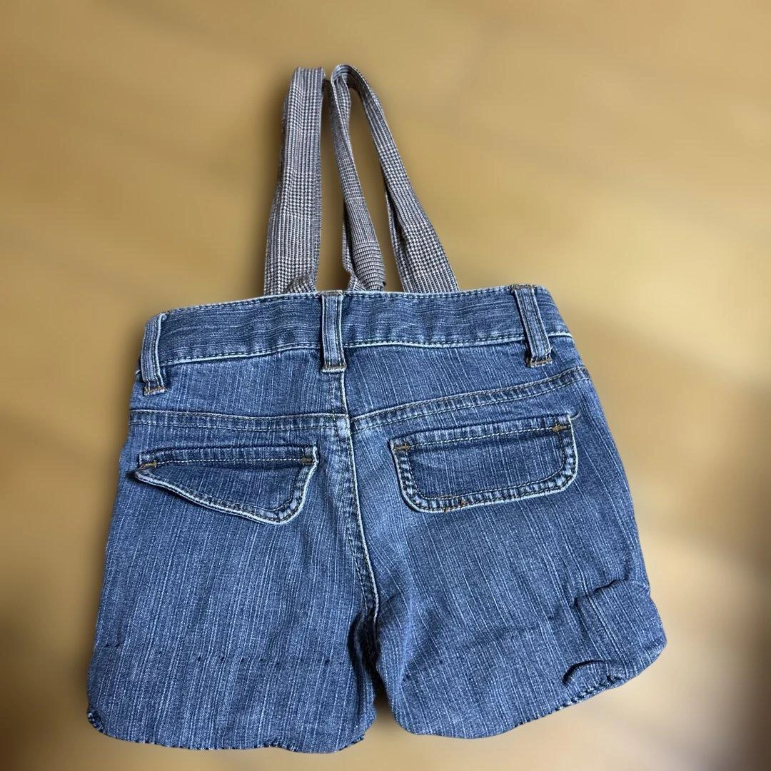 ズボン型バックの写真2枚目