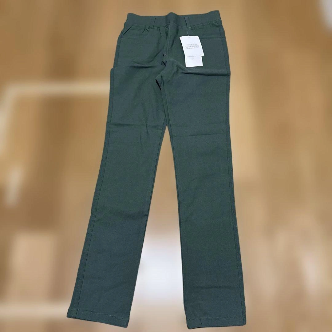 グレー カジュアルパンツ Sサイズ