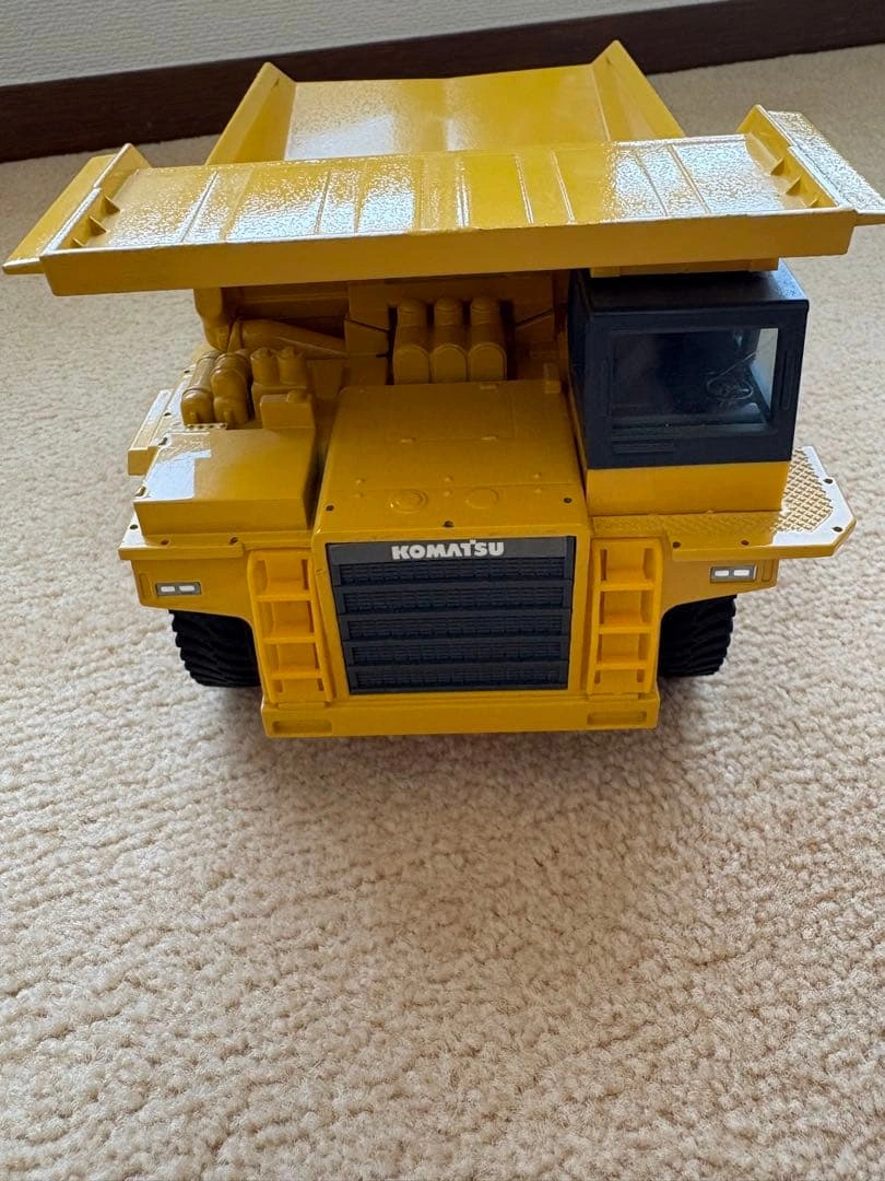 komatsu 小松製作所(コマツ) ダンプトラック HD(エッチデー)785の写真2枚目