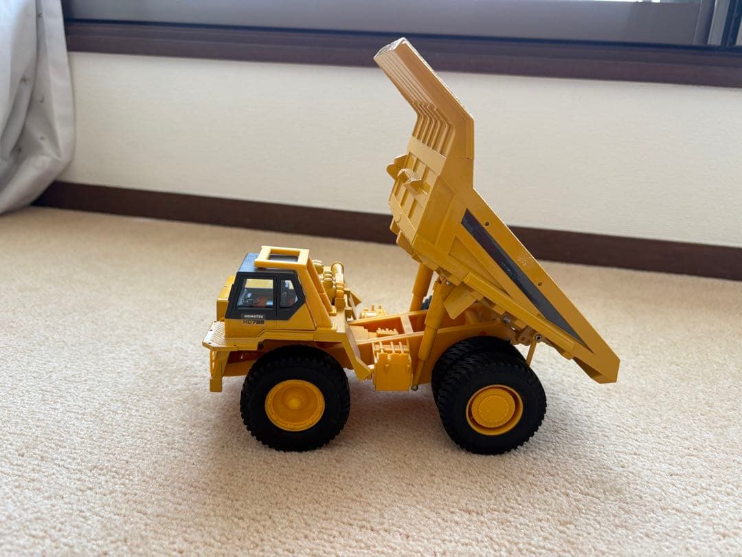 komatsu 小松製作所(コマツ) ダンプトラック HD(エッチデー)785の写真3枚目