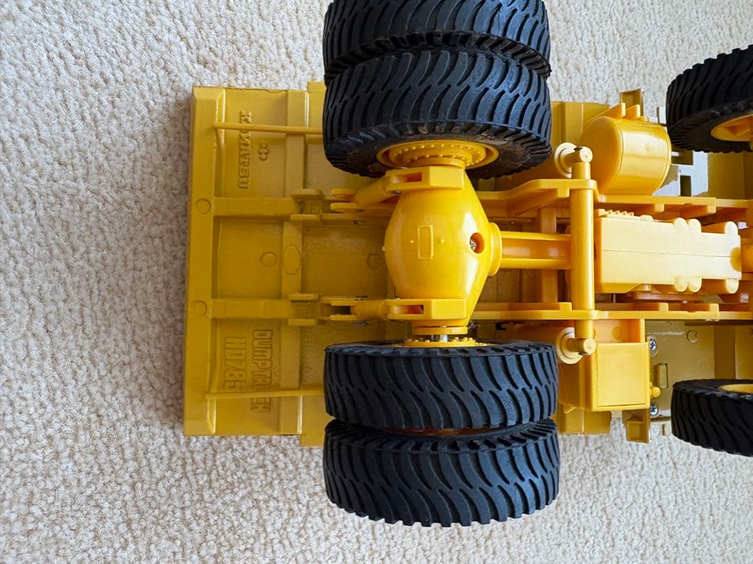 komatsu 小松製作所(コマツ) ダンプトラック HD(エッチデー)785の写真6枚目