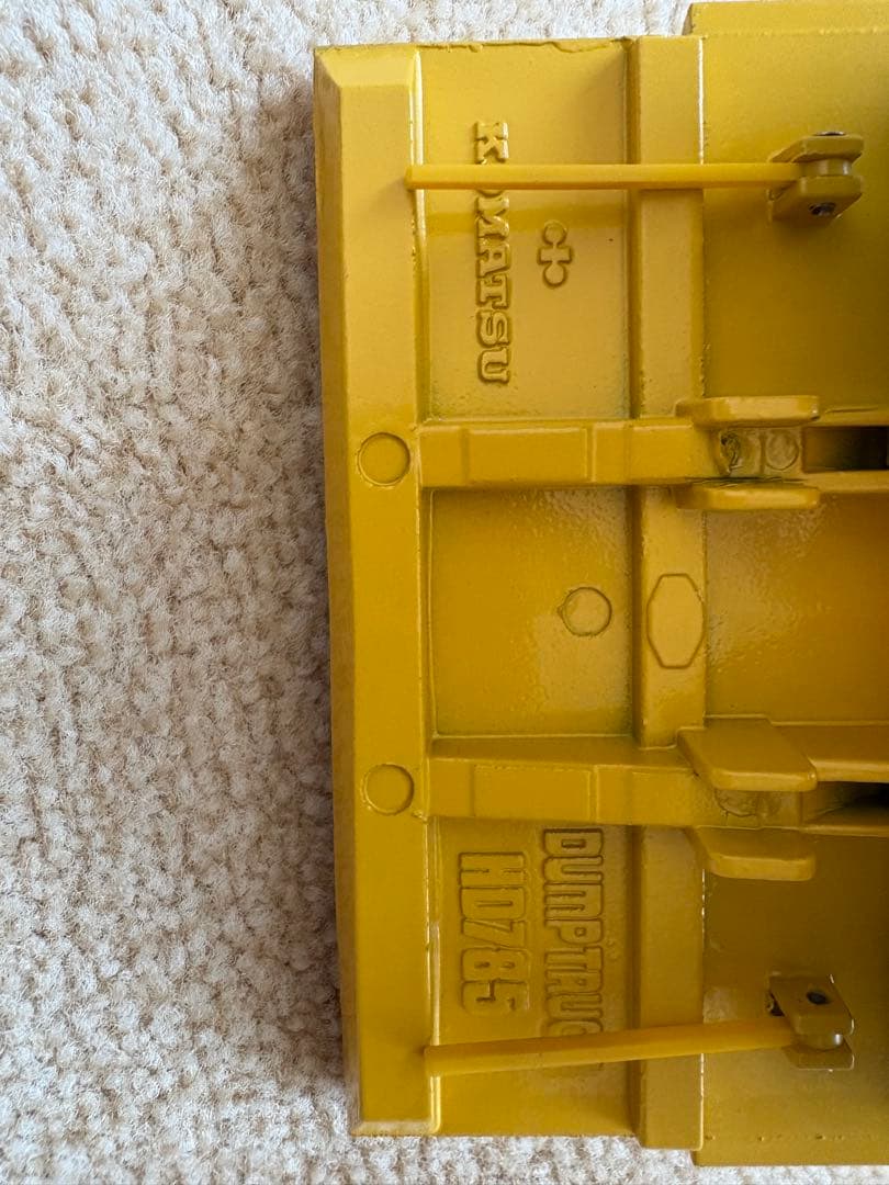 komatsu 小松製作所(コマツ) ダンプトラック HD(エッチデー)785の写真7枚目
