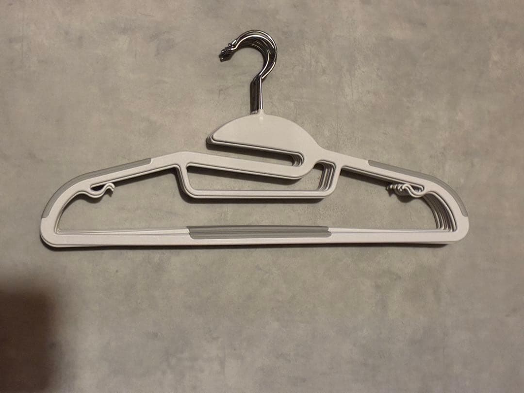 ニトリ ハンガー メンズ 45cm 10個