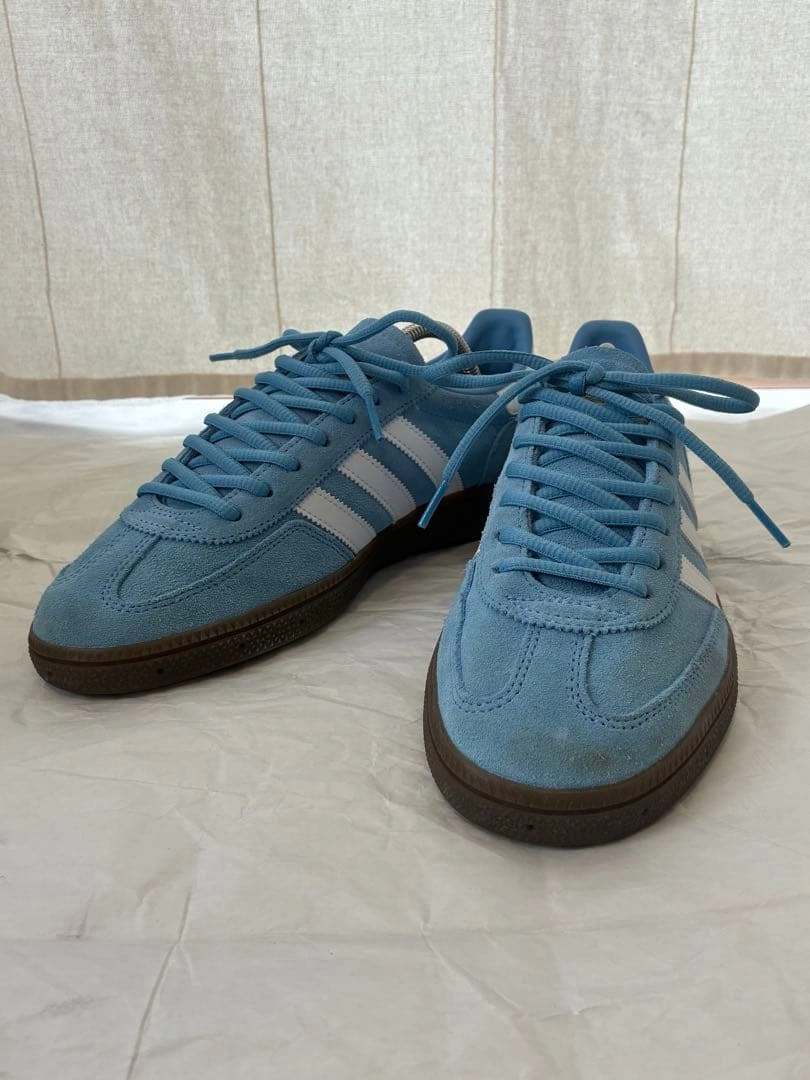 adidas HANDBALL SPEZIAL ブルー 26.0cmの写真2枚目