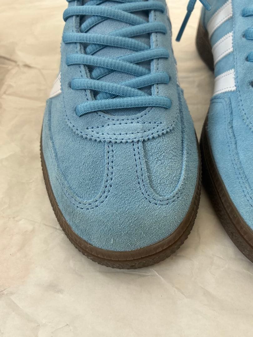 adidas HANDBALL SPEZIAL ブルー 26.0cmの写真4枚目
