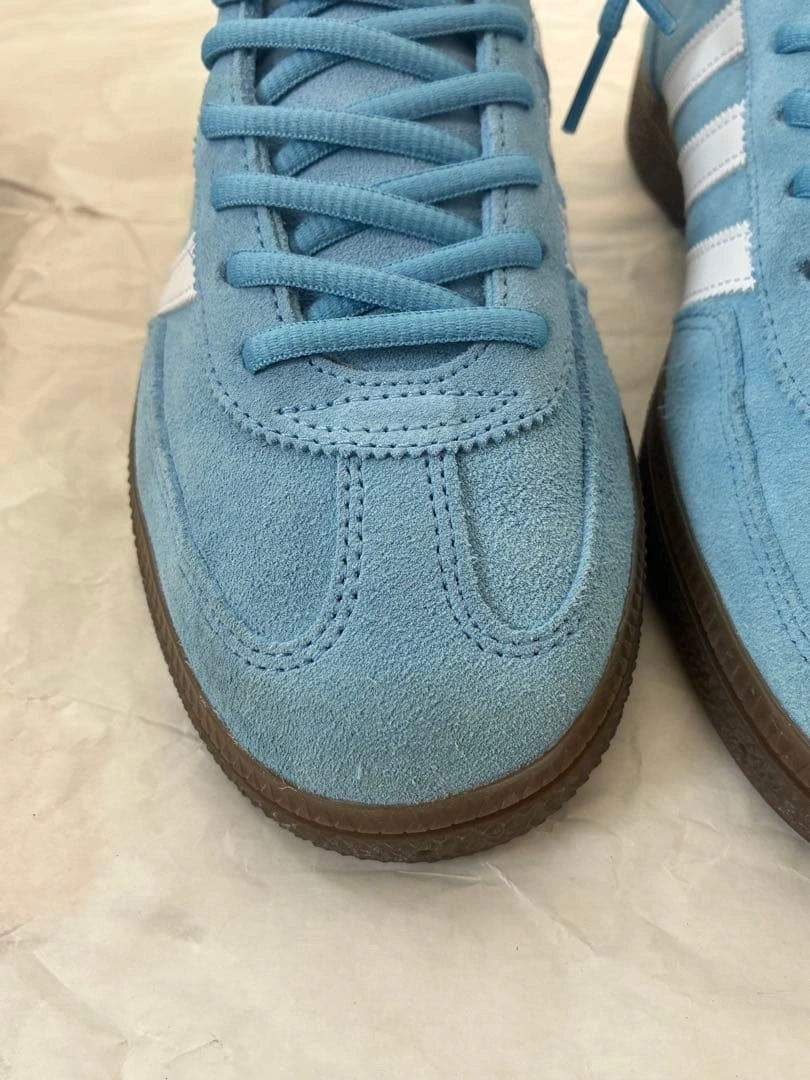 adidas HANDBALL SPEZIAL ブルー 26.0cmの写真4枚目
