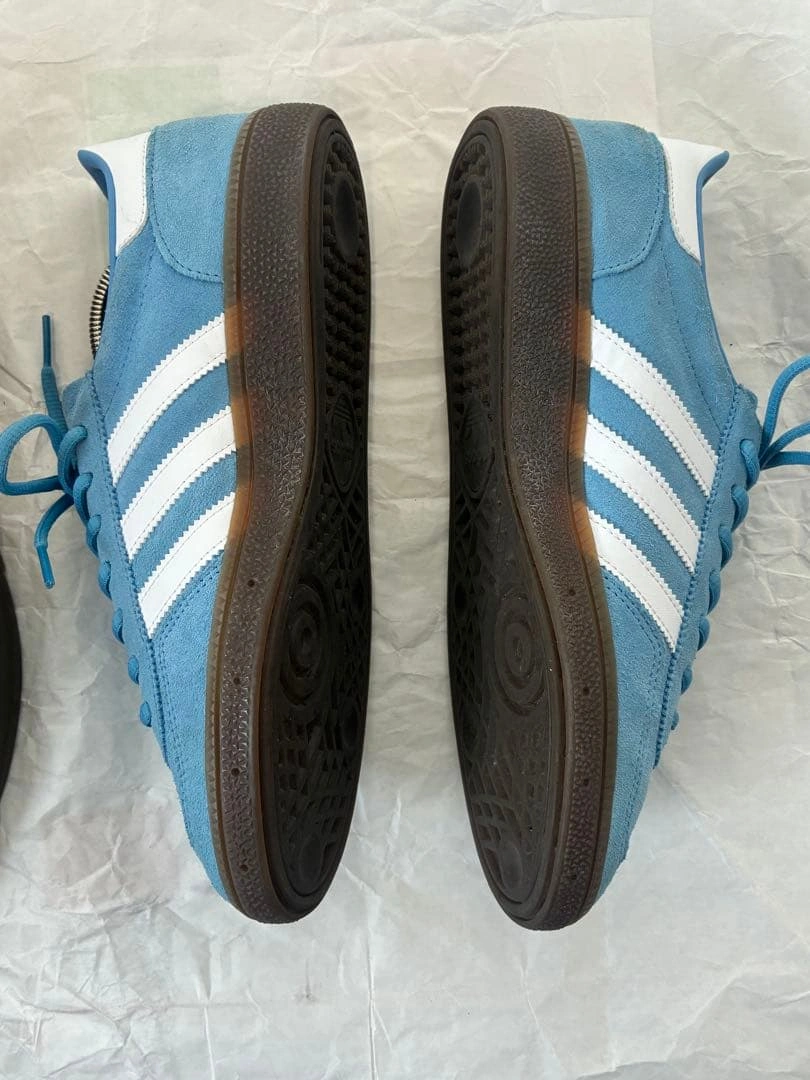 adidas HANDBALL SPEZIAL ブルー 26.0cmの写真6枚目