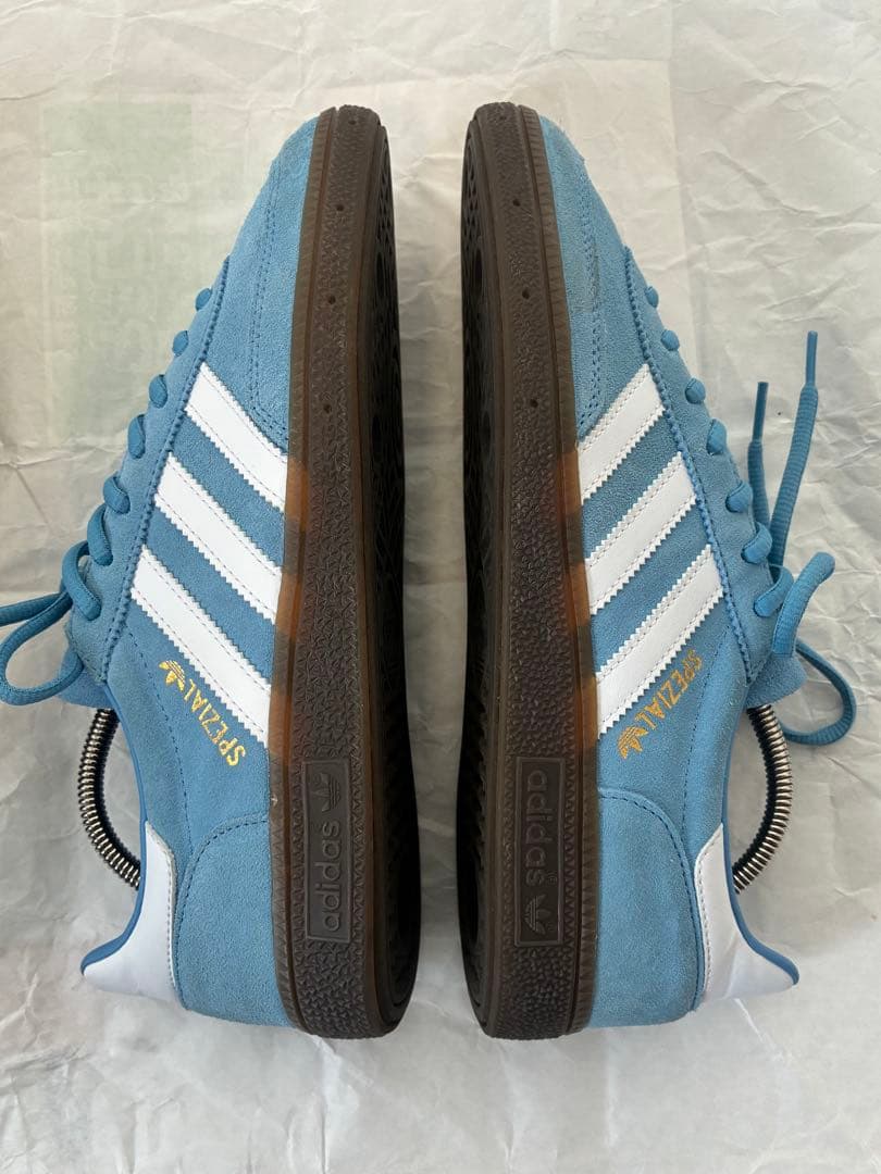 adidas HANDBALL SPEZIAL ブルー 26.0cmの写真7枚目