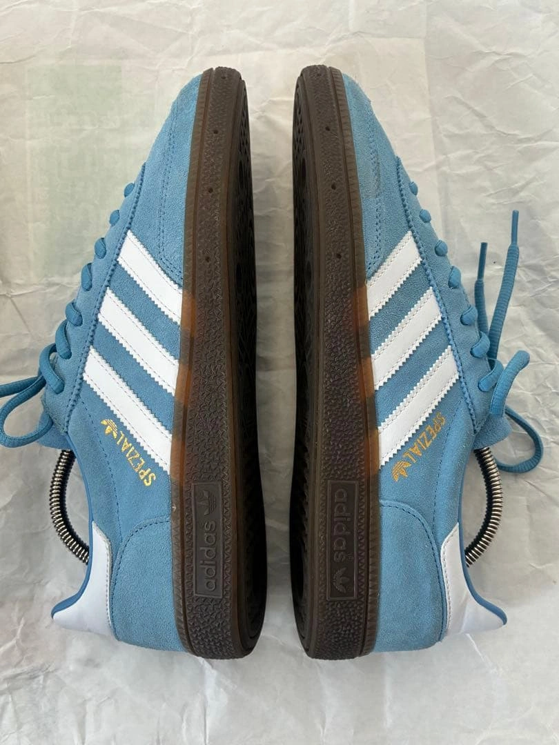 adidas HANDBALL SPEZIAL ブルー 26.0cmの写真7枚目