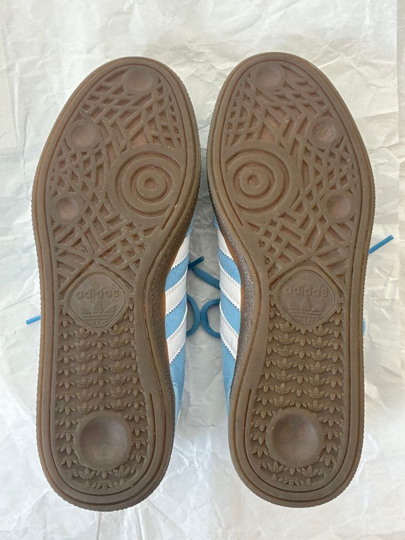 adidas HANDBALL SPEZIAL ブルー 26.0cmの写真8枚目