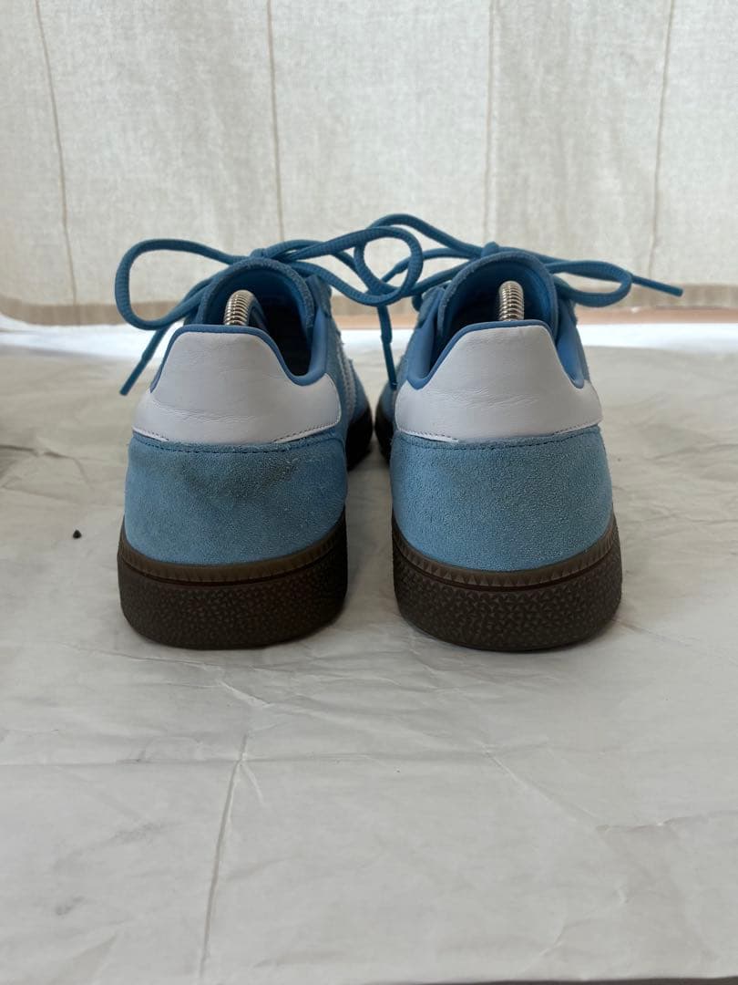 adidas HANDBALL SPEZIAL ブルー 26.0cmの写真9枚目