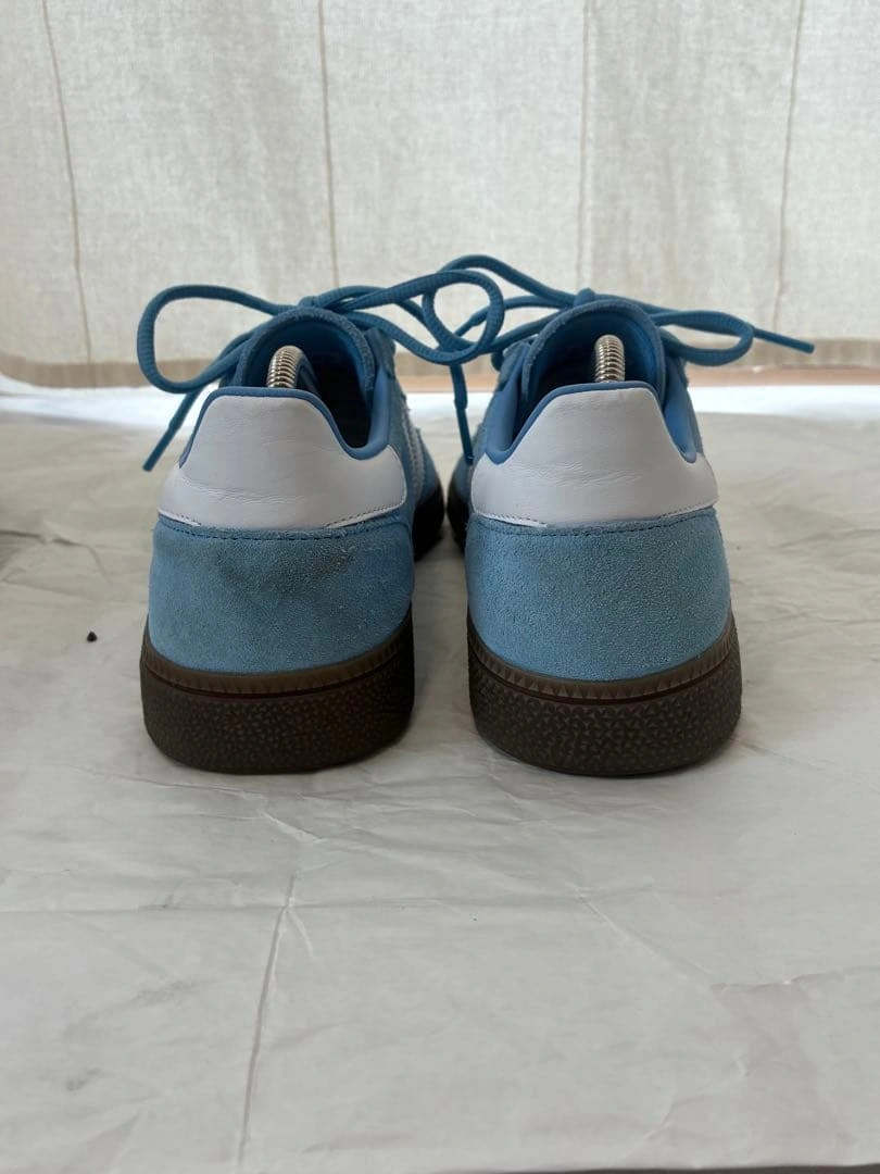 adidas HANDBALL SPEZIAL ブルー 26.0cmの写真9枚目