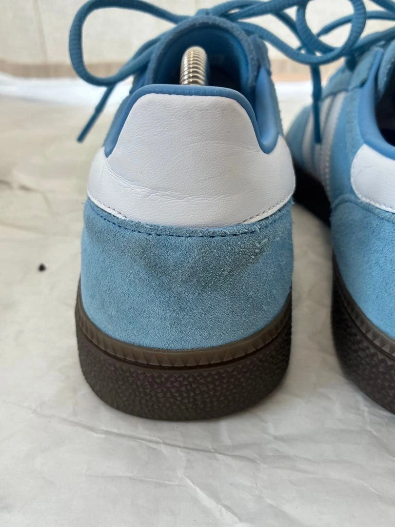adidas HANDBALL SPEZIAL ブルー 26.0cmの写真10枚目