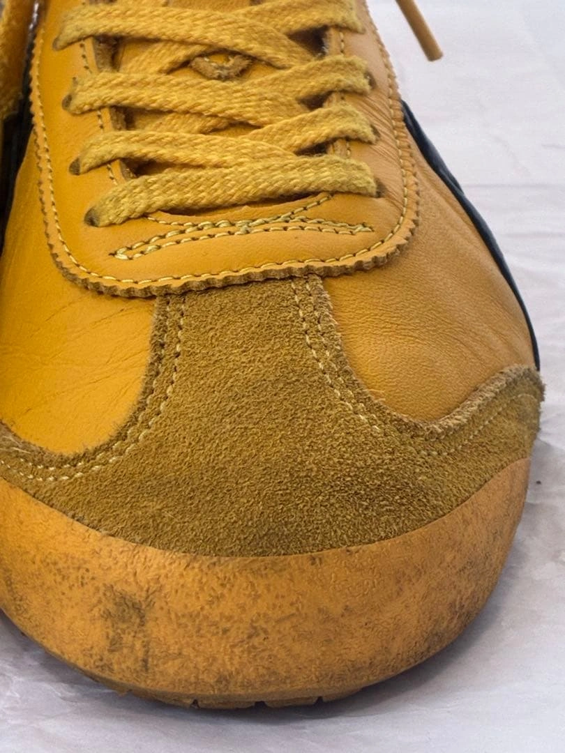 Onitsuka Tiger Mexico66 イエロー/ブラック 25.5cmの写真8枚目