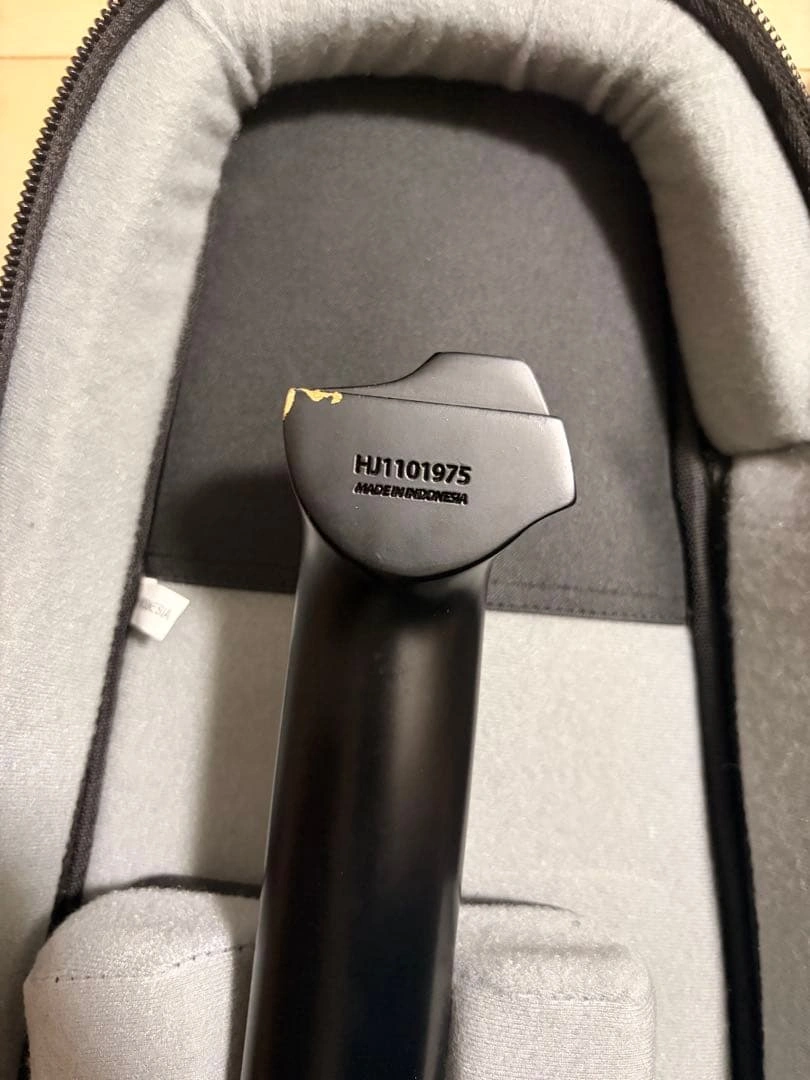 HEX Guitars N500 ヘッドレス エレキギター ステンレスフレットの写真4枚目